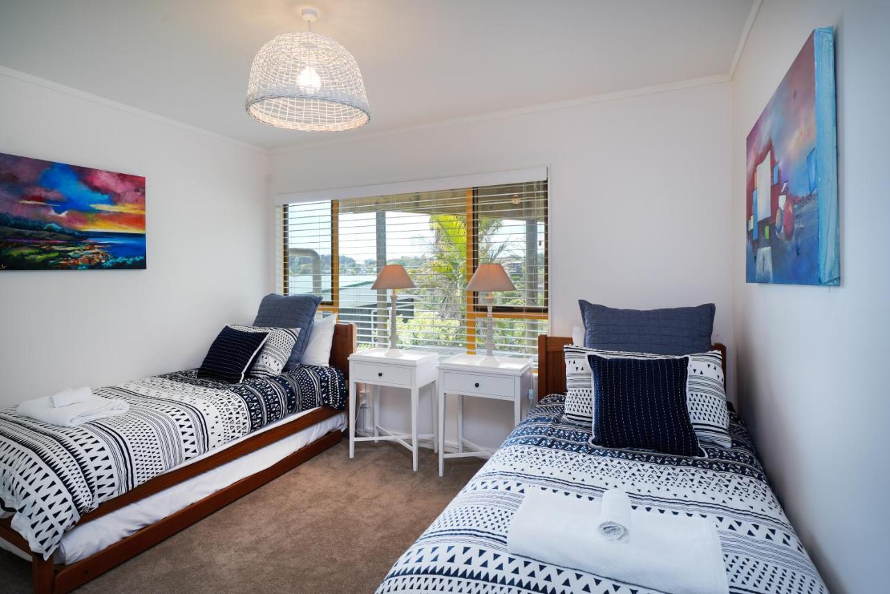 Island View - Stay Waiheke Palm Beach Exterior foto