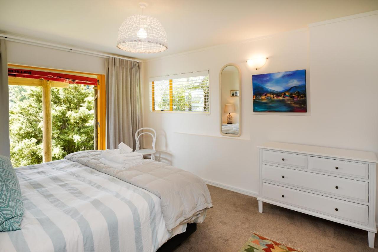 Island View - Stay Waiheke Palm Beach Exterior foto