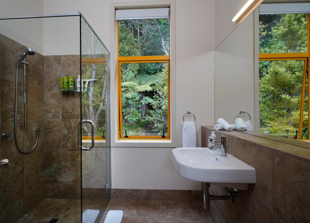 Island View - Stay Waiheke Palm Beach Exterior foto